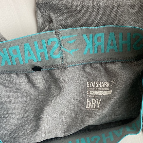 Gymshark Flex Leggings - size Medium - Gray - Picture 4 of 5